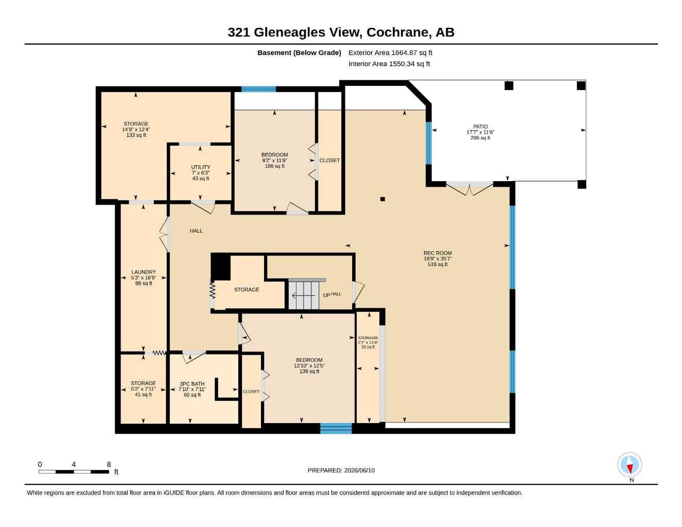 321 Gleneagles View 