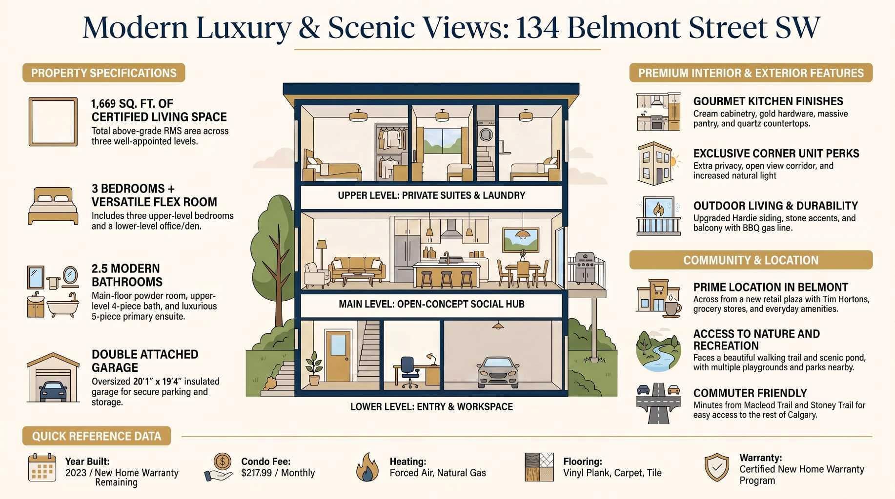 134 Belmont Street SW