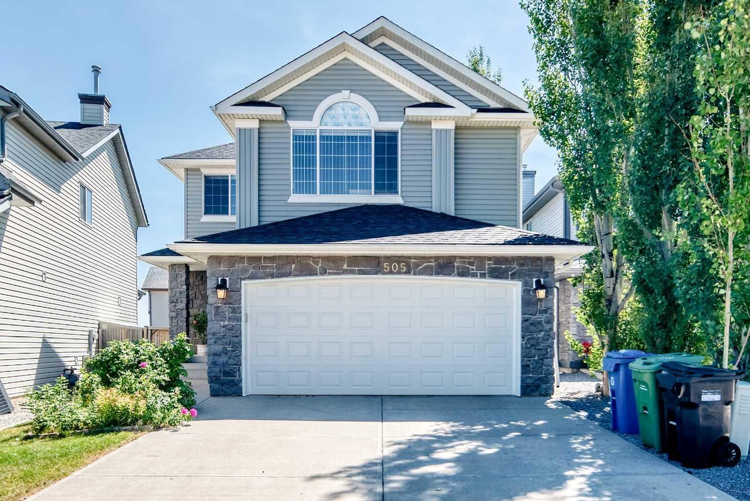 505 Kincora Bay NW