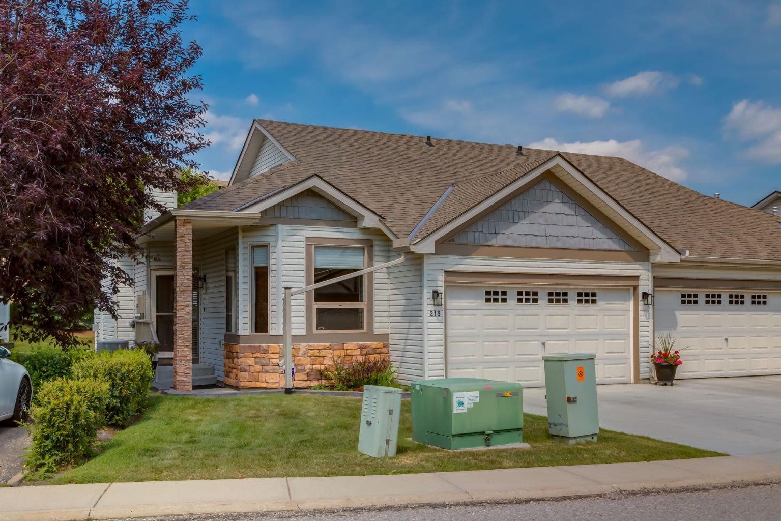 218 Springbank Villas SW