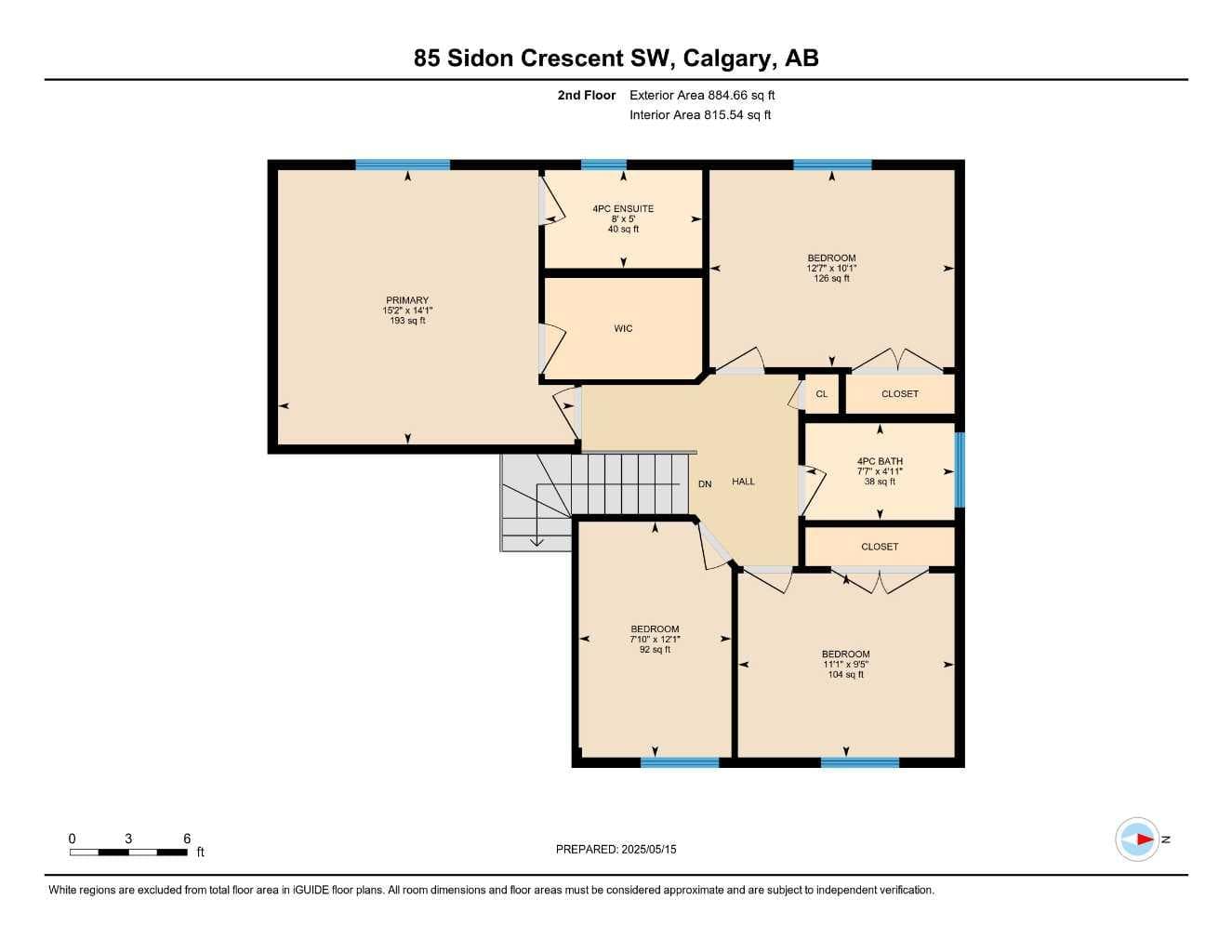 85 Sidon Crescent SW