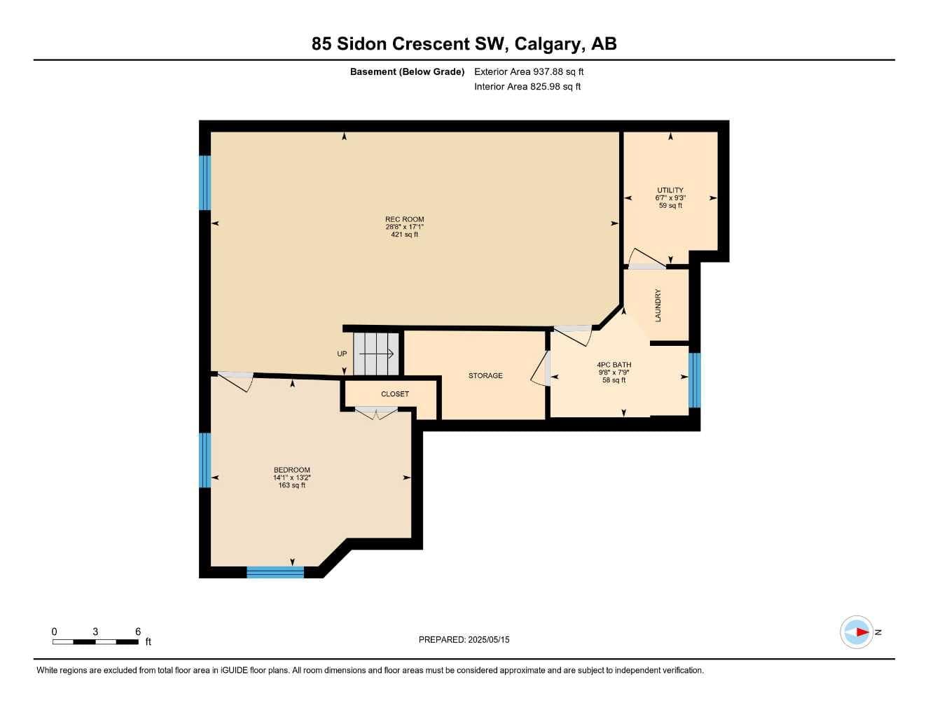 85 Sidon Crescent SW