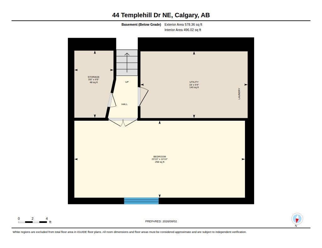 44 Templehill Drive NE