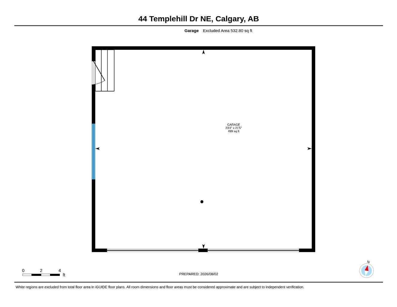 44 Templehill Drive NE