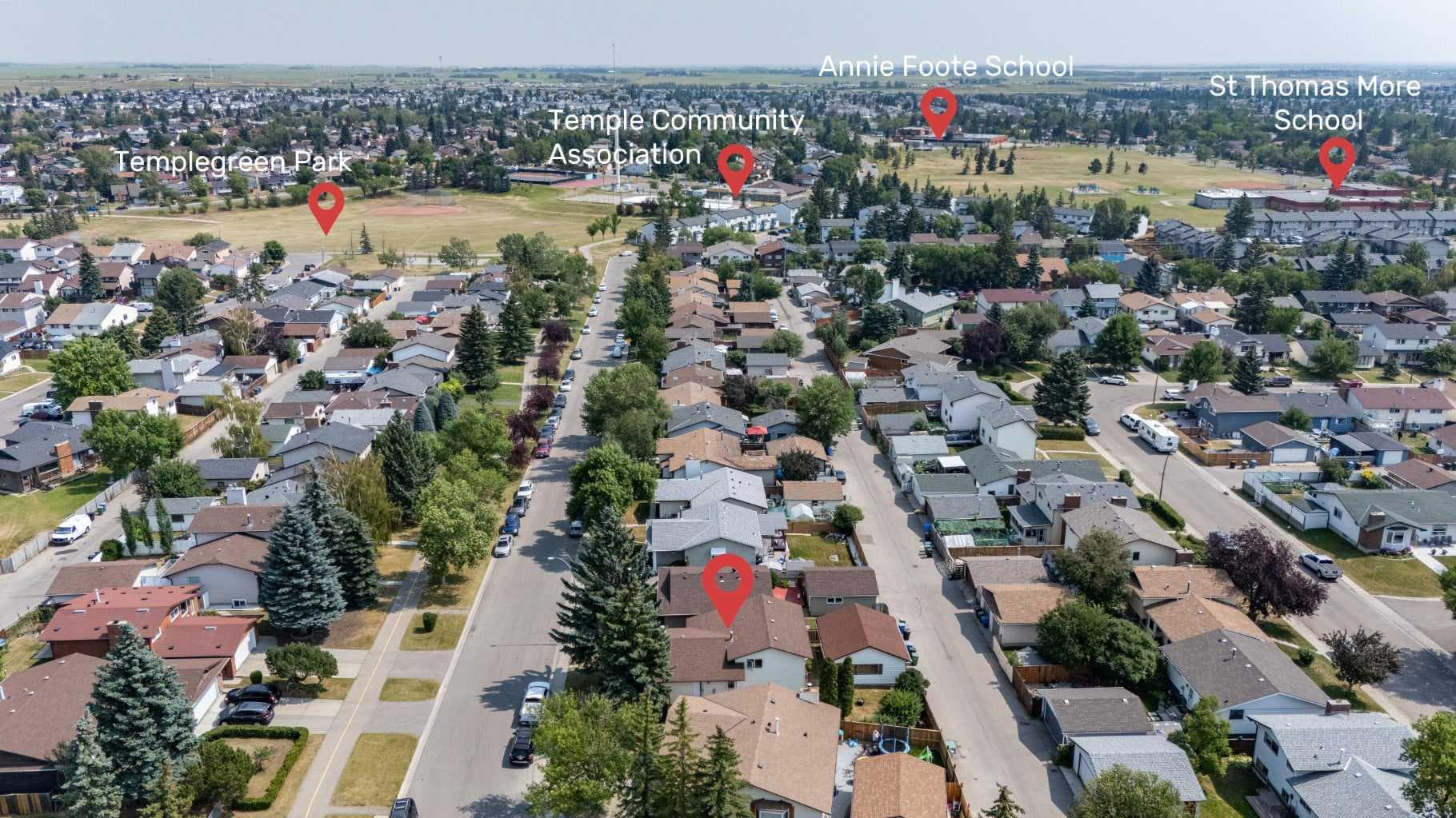 44 Templehill Drive NE