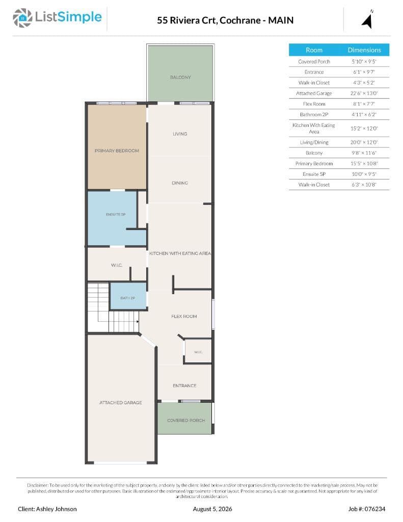 55 Riviera Court 