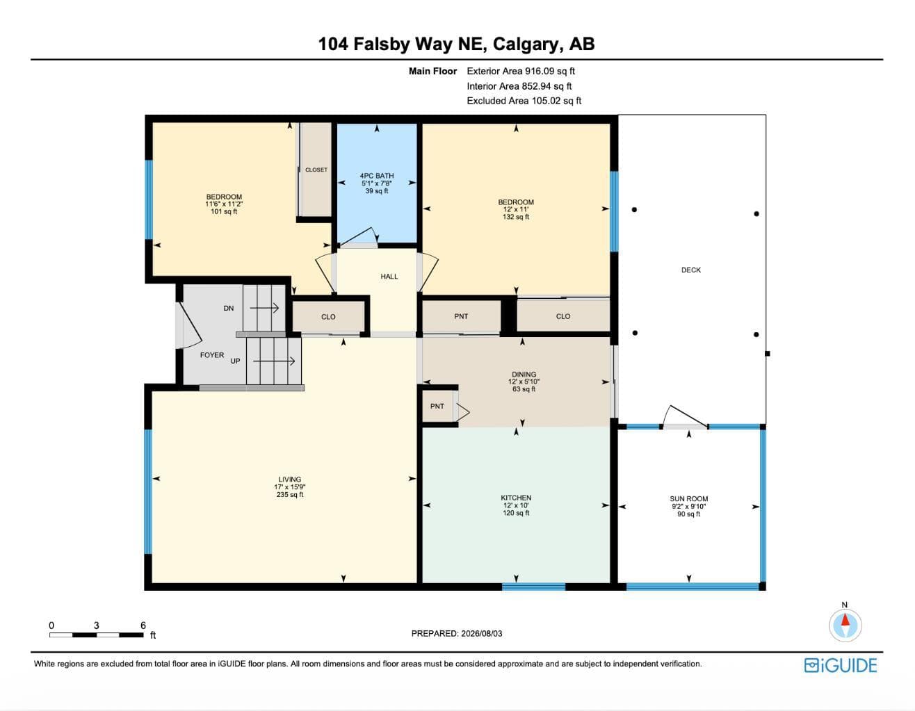 104 Falsby Way NE