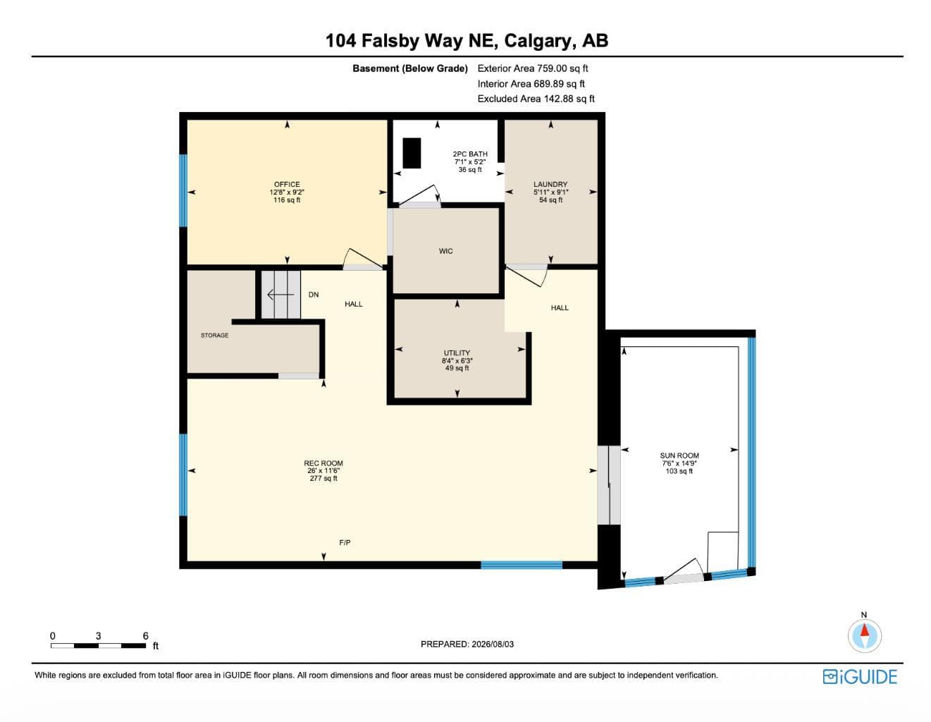 104 Falsby Way NE