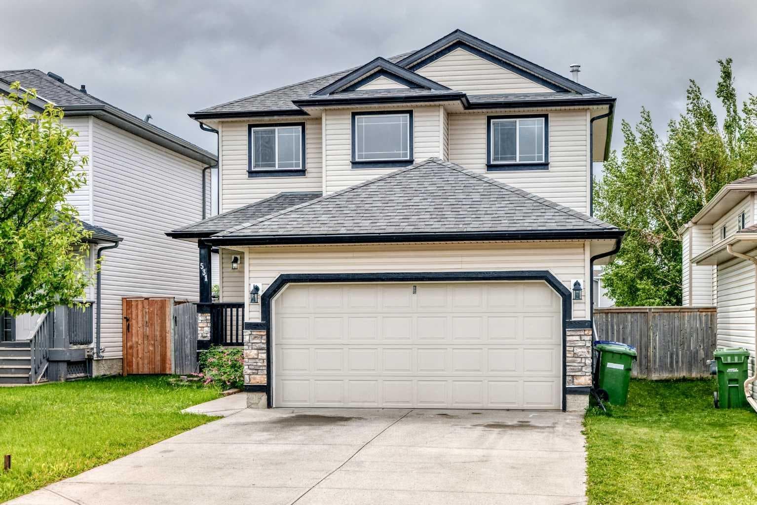 531 Stonegate Road NW