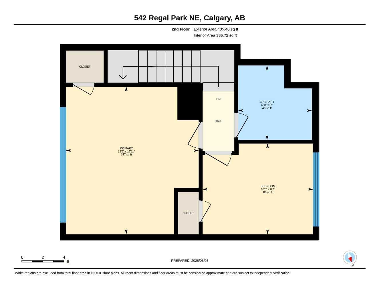 542 Regal Park NE
