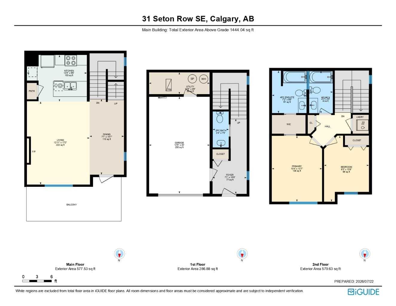 31 Seton Row SE