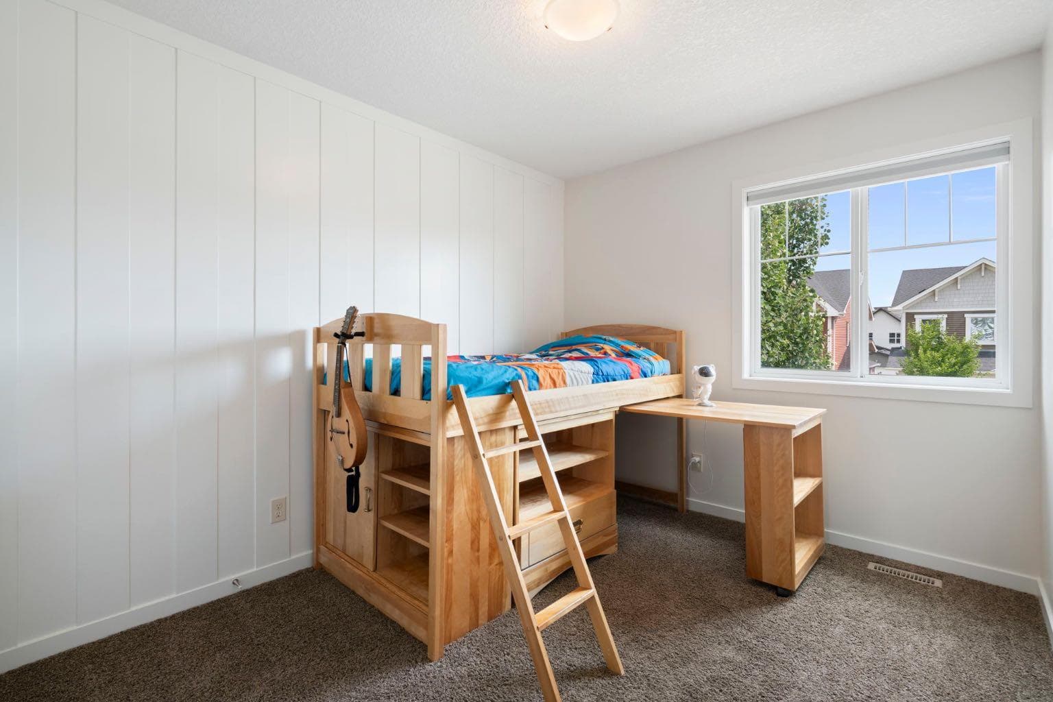 12 Fireside Burrow 