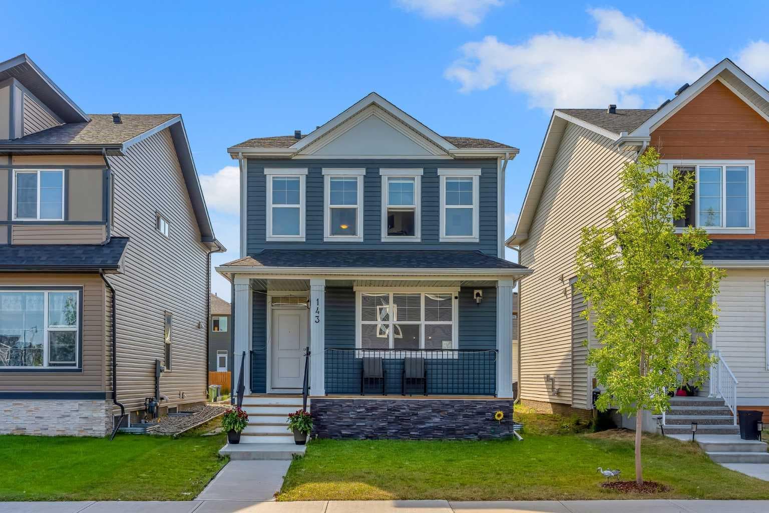 143 Dawson Harbour Hill  