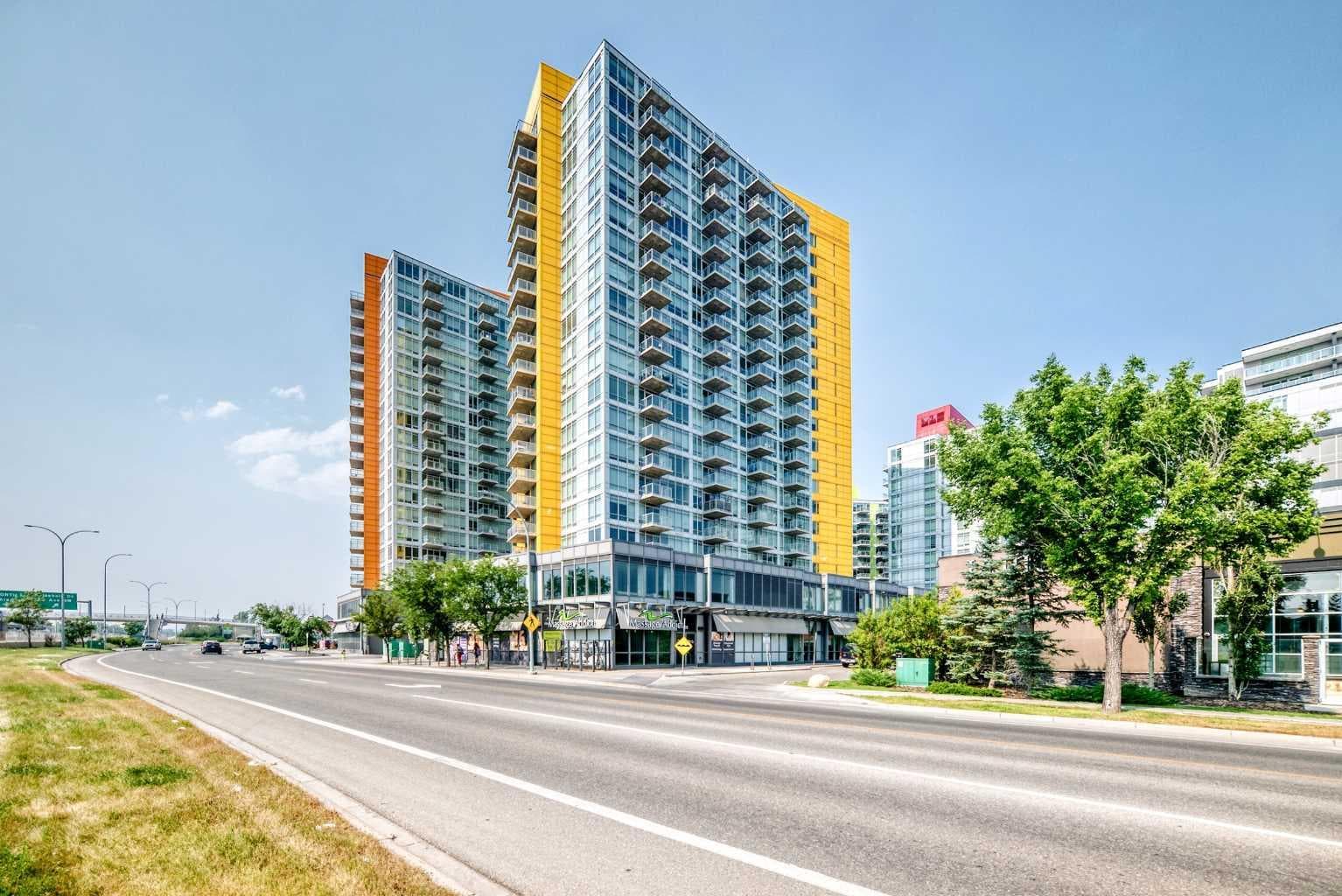 1304, 3820 Brentwood  NW