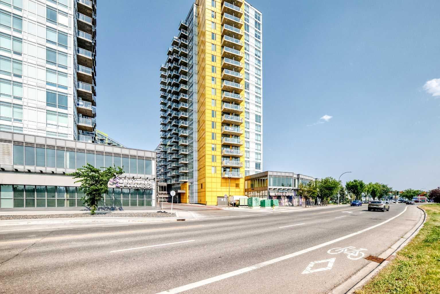 1304, 3820 Brentwood  NW
