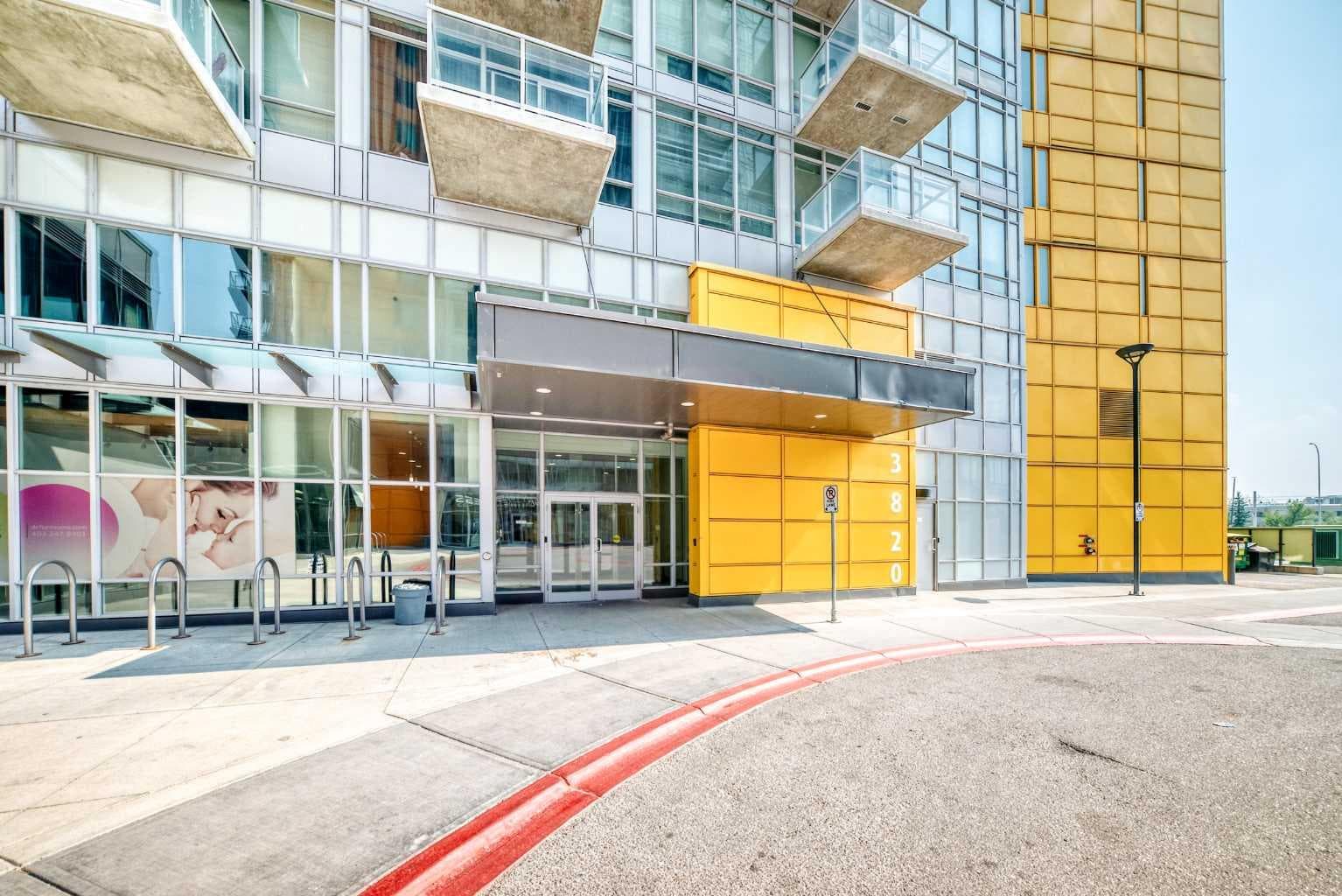 1304, 3820 Brentwood  NW