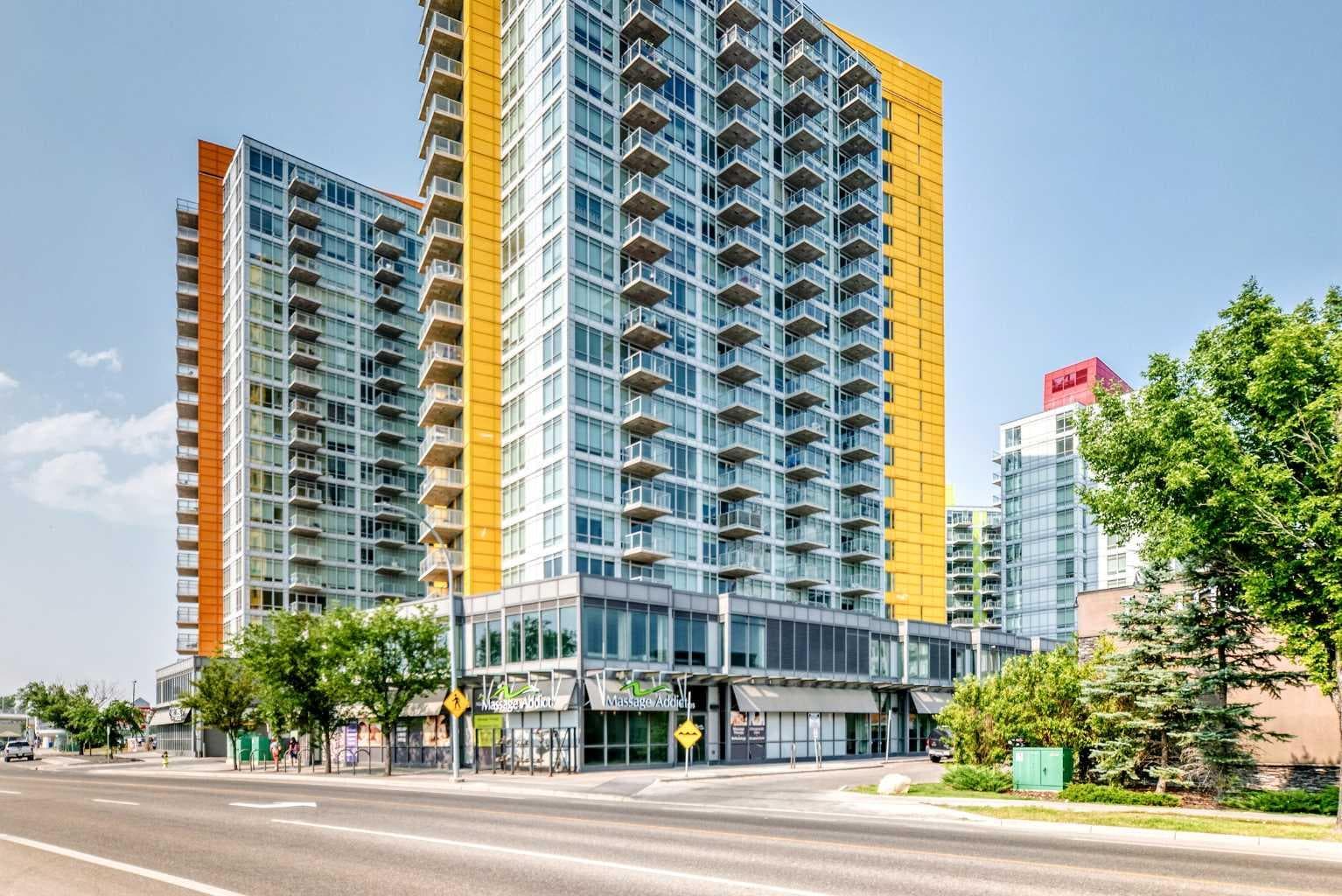 1304, 3820 Brentwood  NW