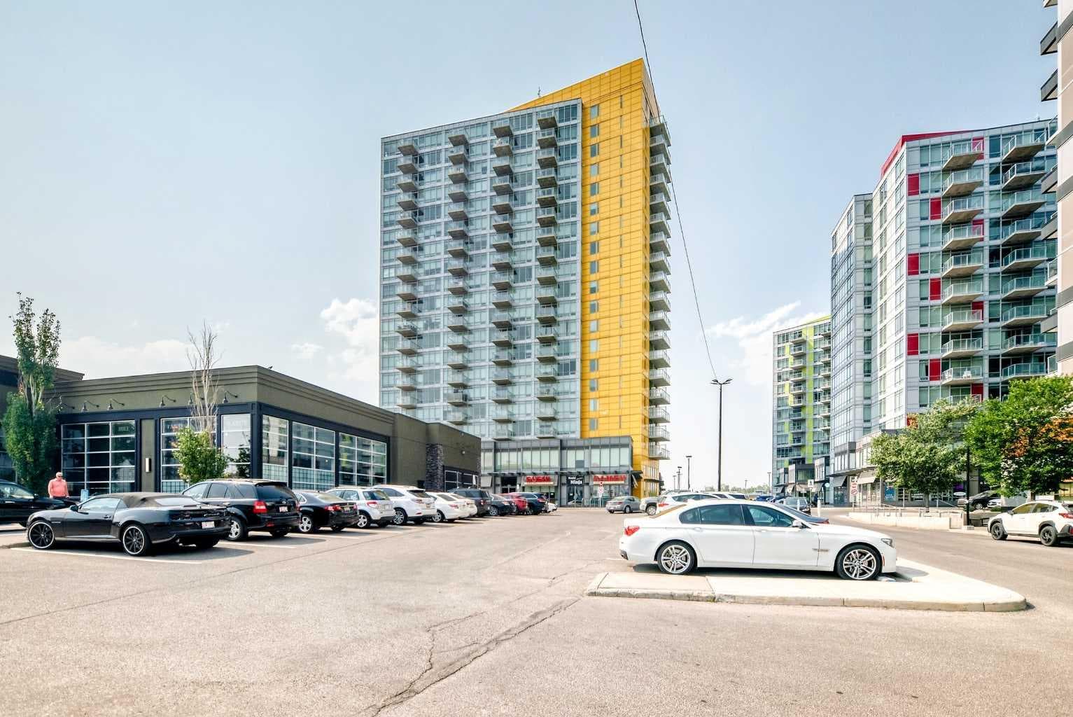 1304, 3820 Brentwood  NW