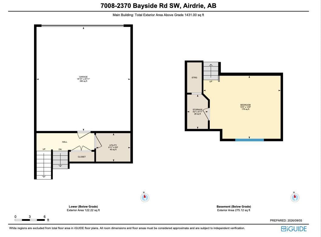 7008, 2370 Bayside Road SW