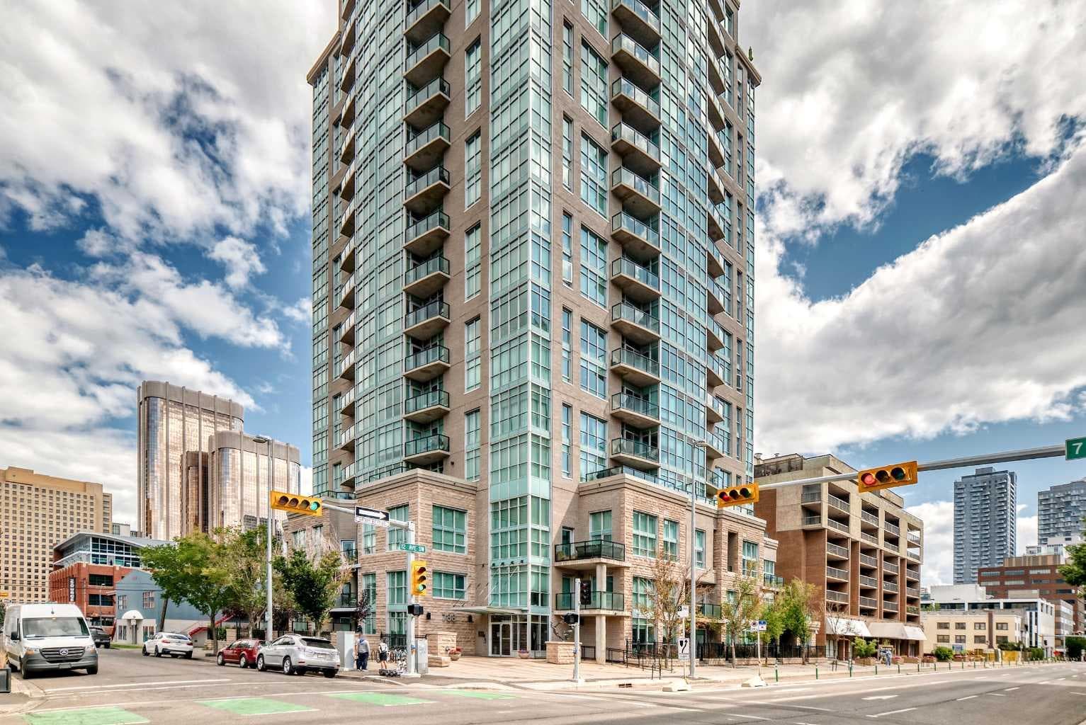 1508, 788 12 Avenue SW