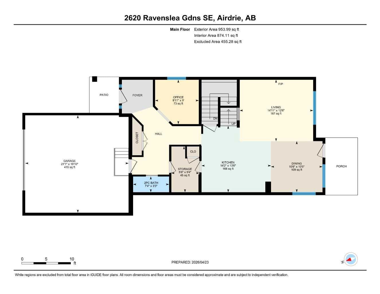 2620 Ravenslea Gardens SE