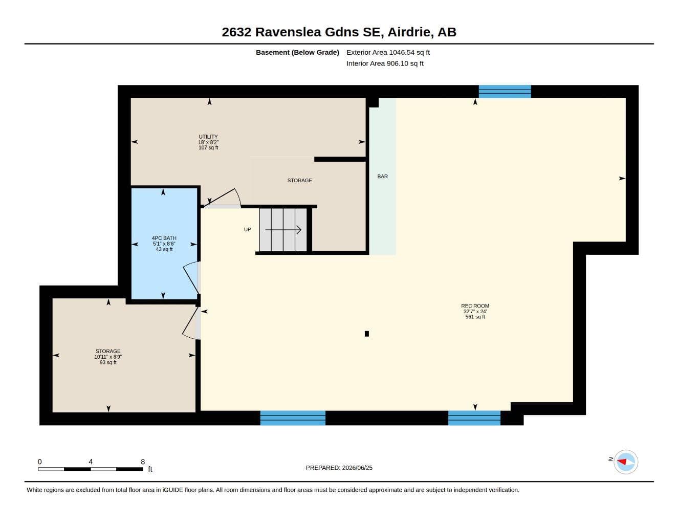 2632 Ravenslea Gardens SE