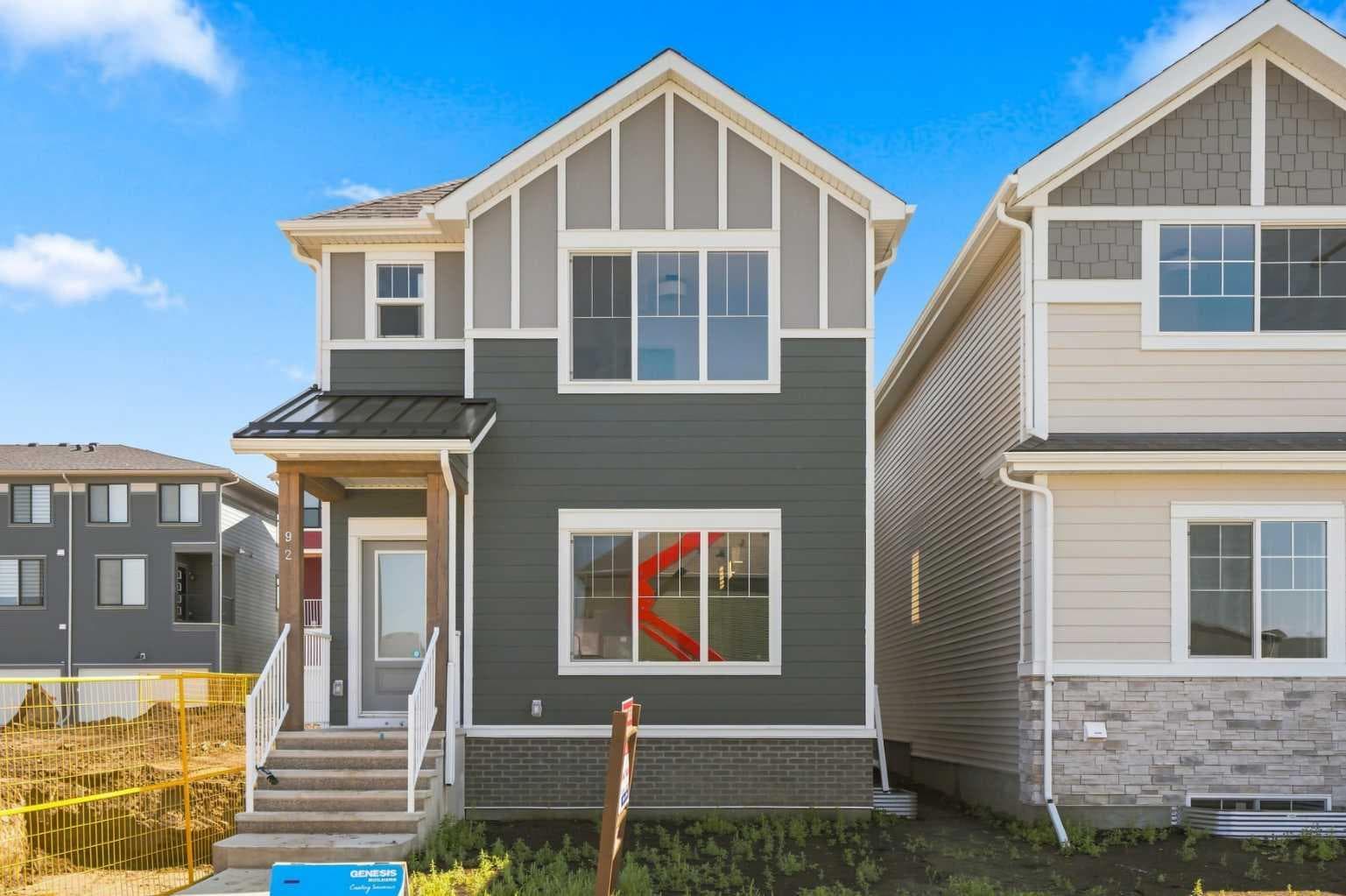 92 Buffaloberry Manor SE