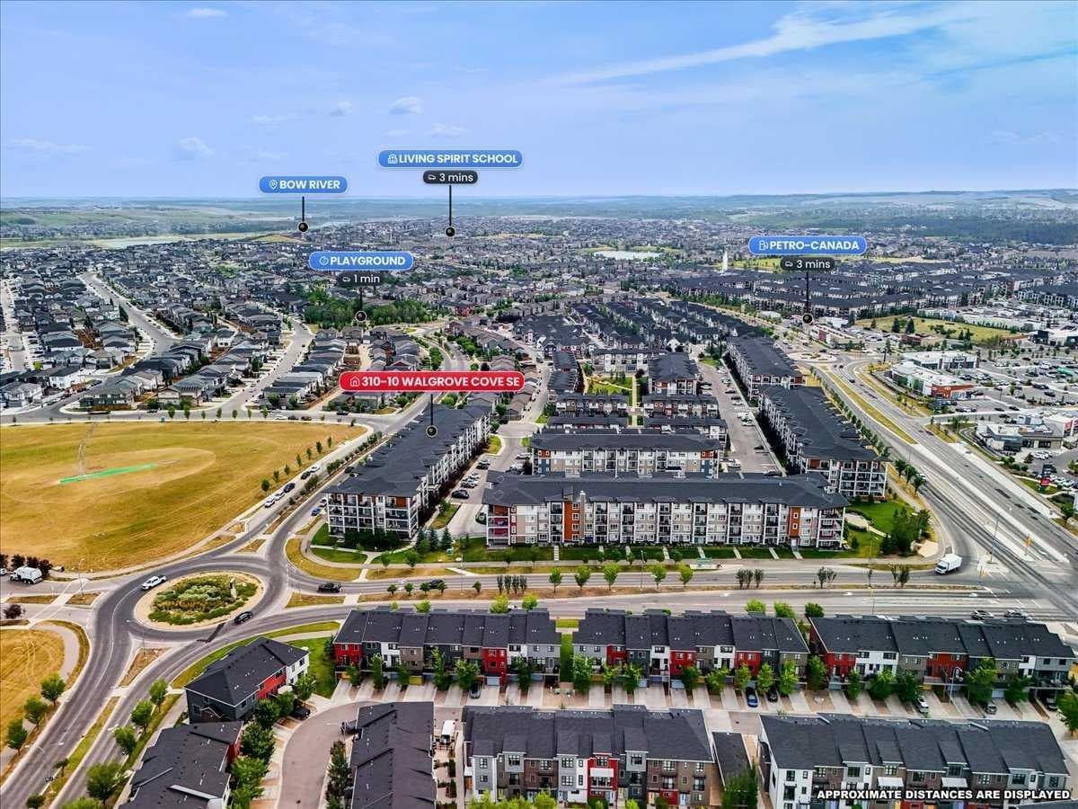 310, 10 Walgrove Walk SE