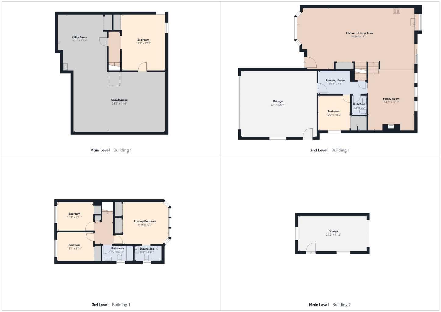 44 Woodbrook Place SW