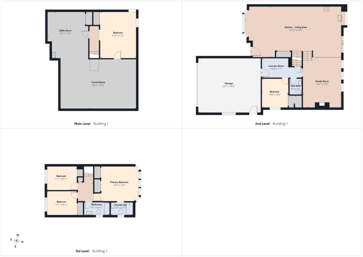 44 Woodbrook Place SW
