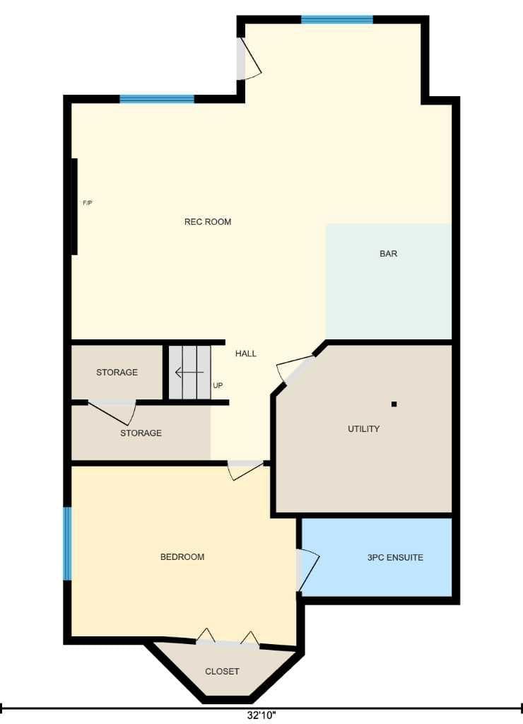 195 St Moritz Terrace SW