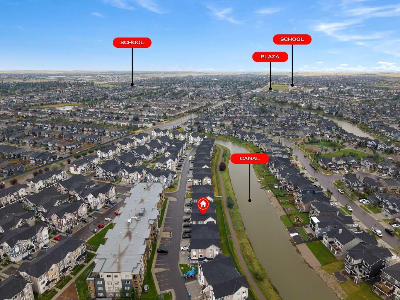 284 Canals Crossing SW