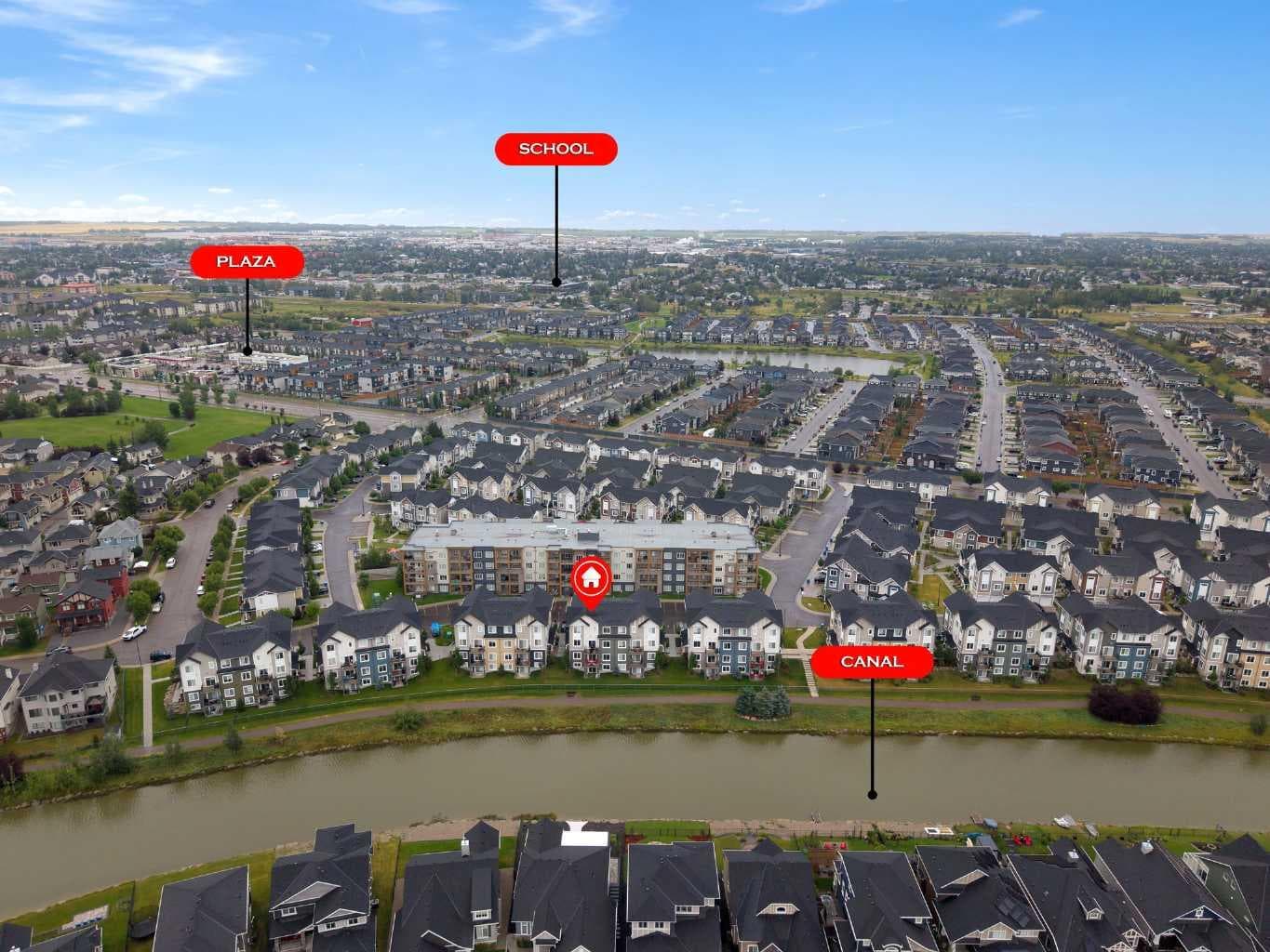 284 Canals Crossing SW