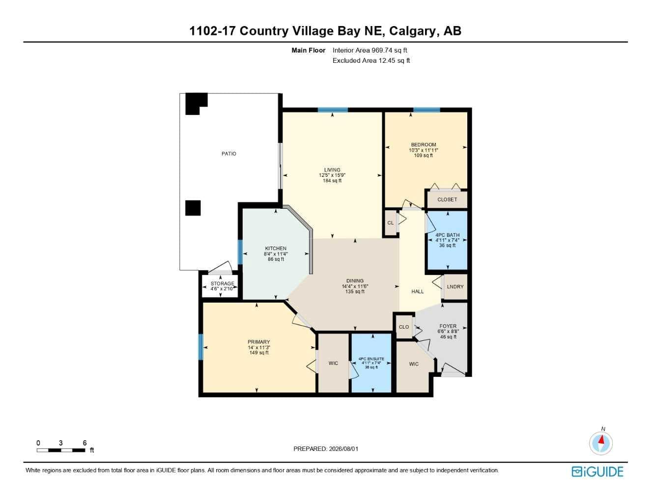 102, 17 Country Village Bay NE