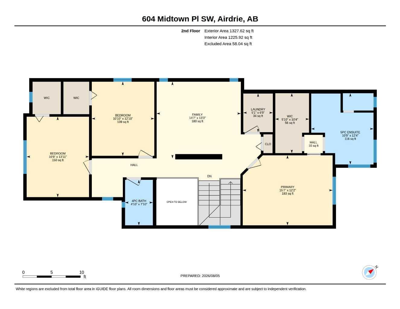 604 Midtown Place SW