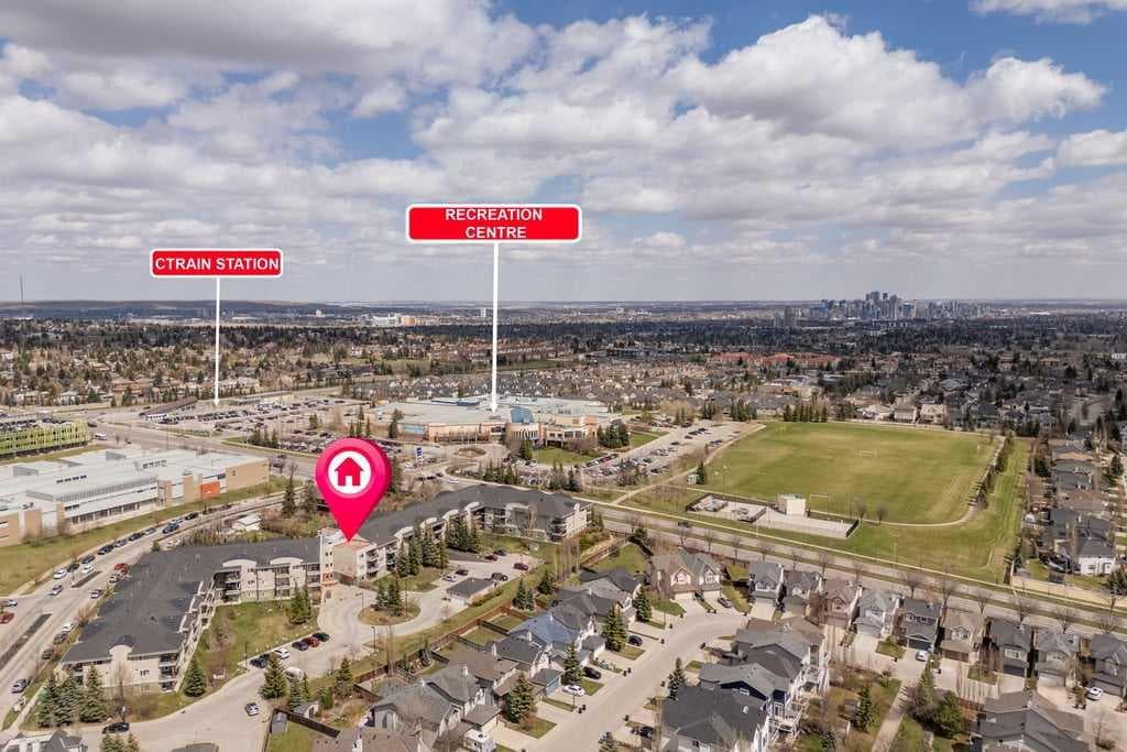 119, 69 Springborough Court SW