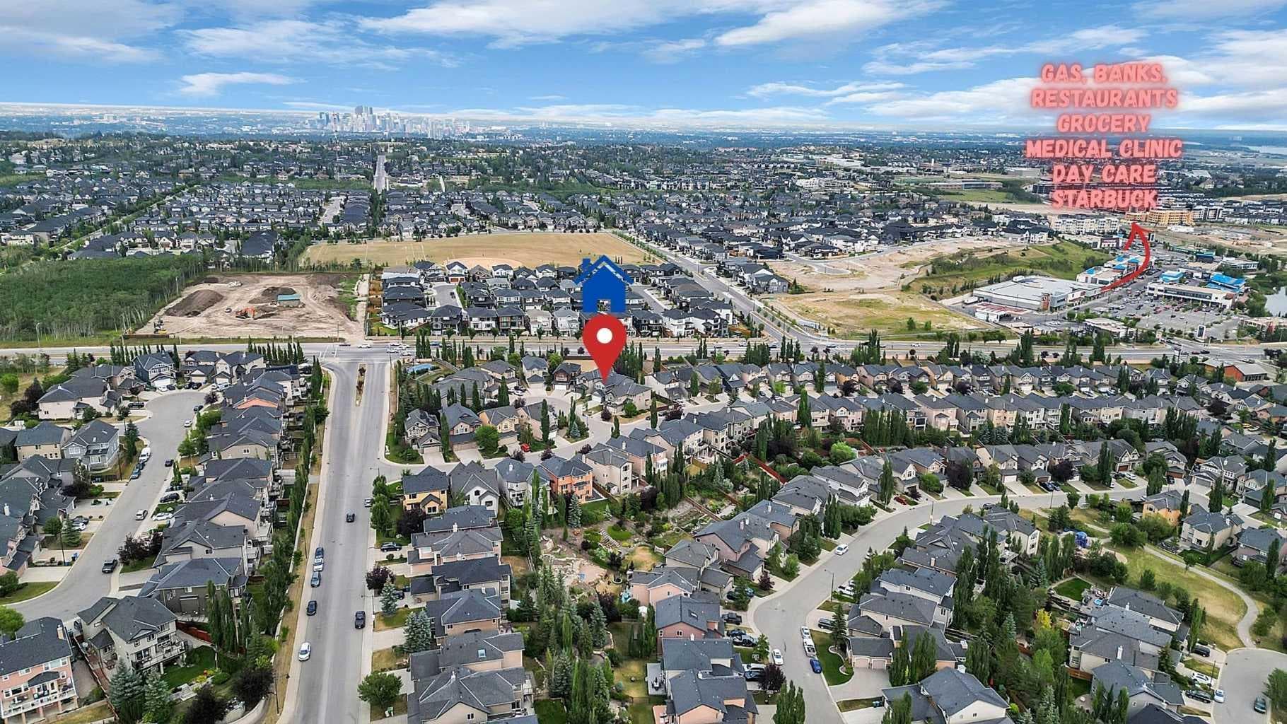 6 Aspen Stone Mews SW