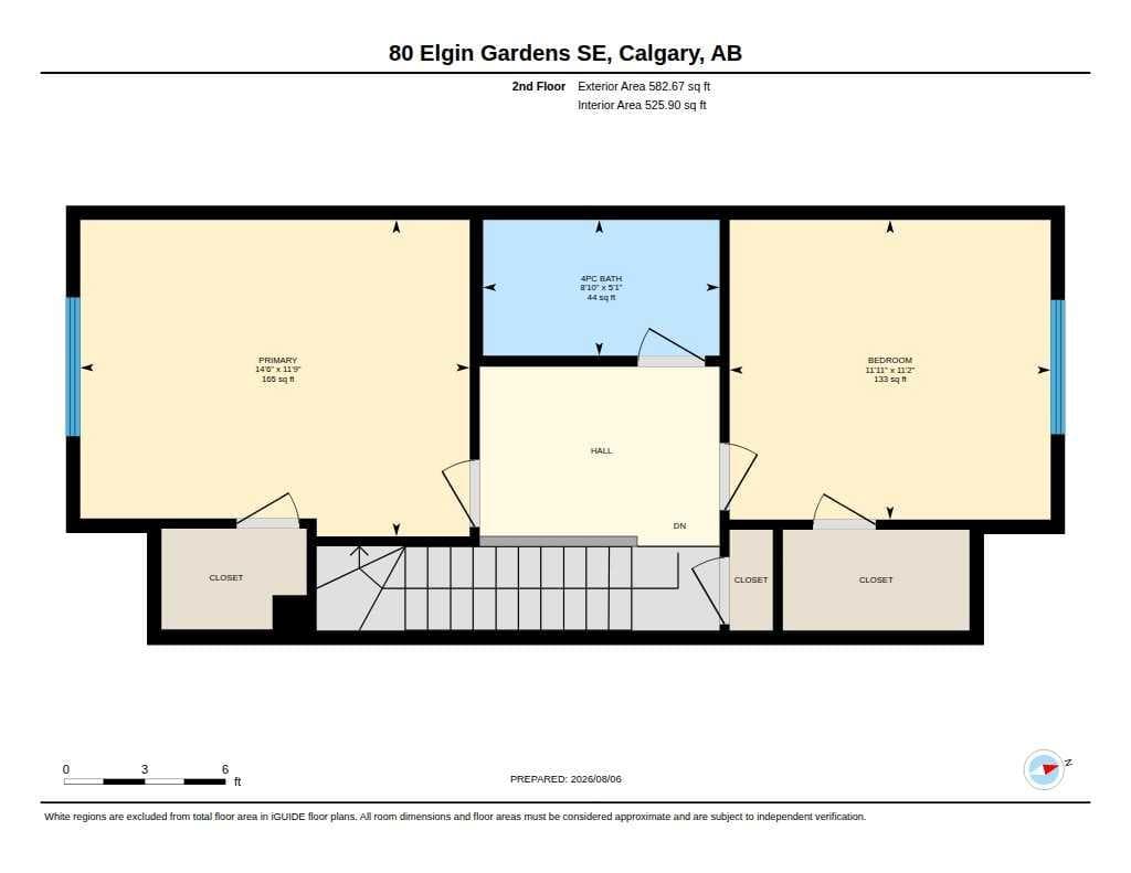 80 Elgin Gardens SE