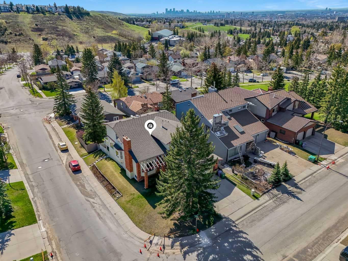 4 Edgehill Crescent NW