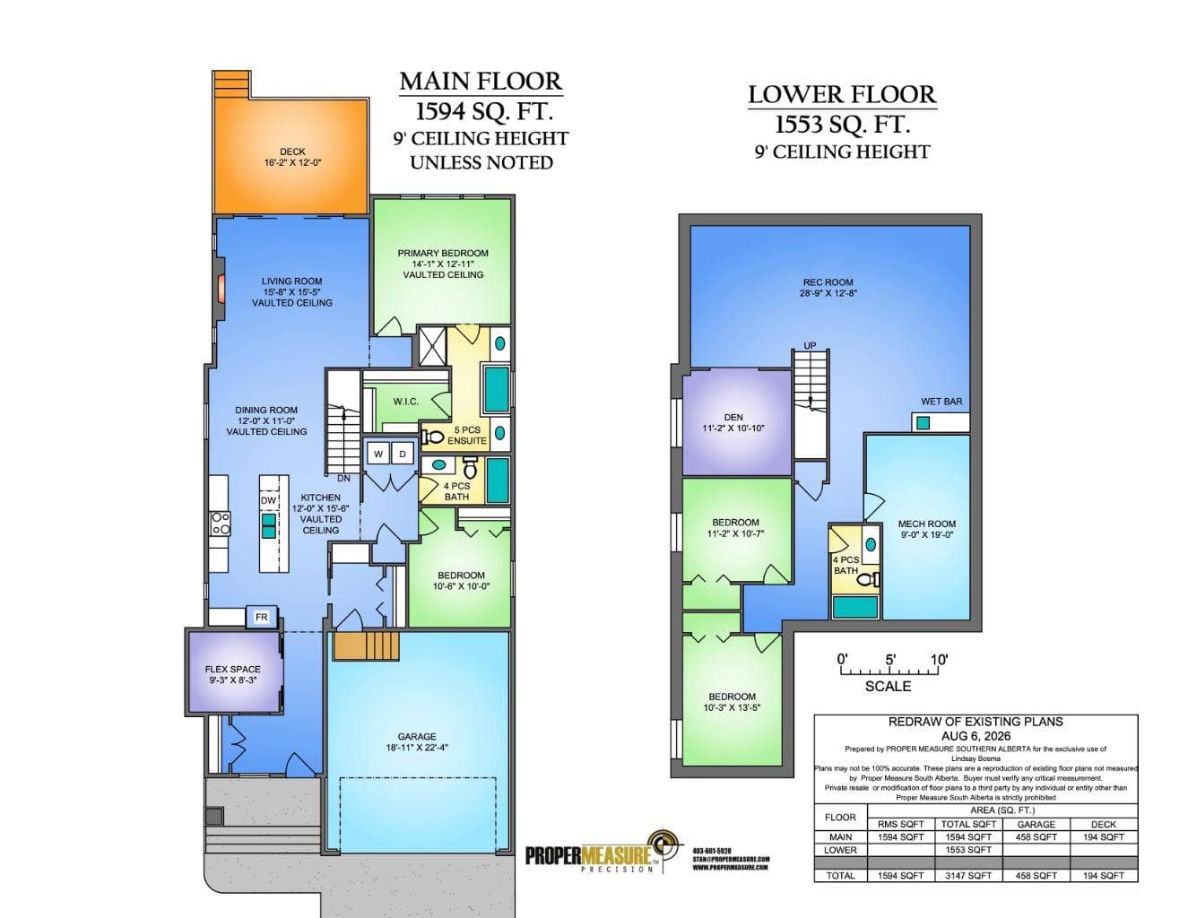 26 Baywater Rise SW
