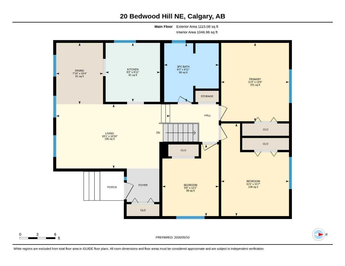 20 Bedwood Hill NE