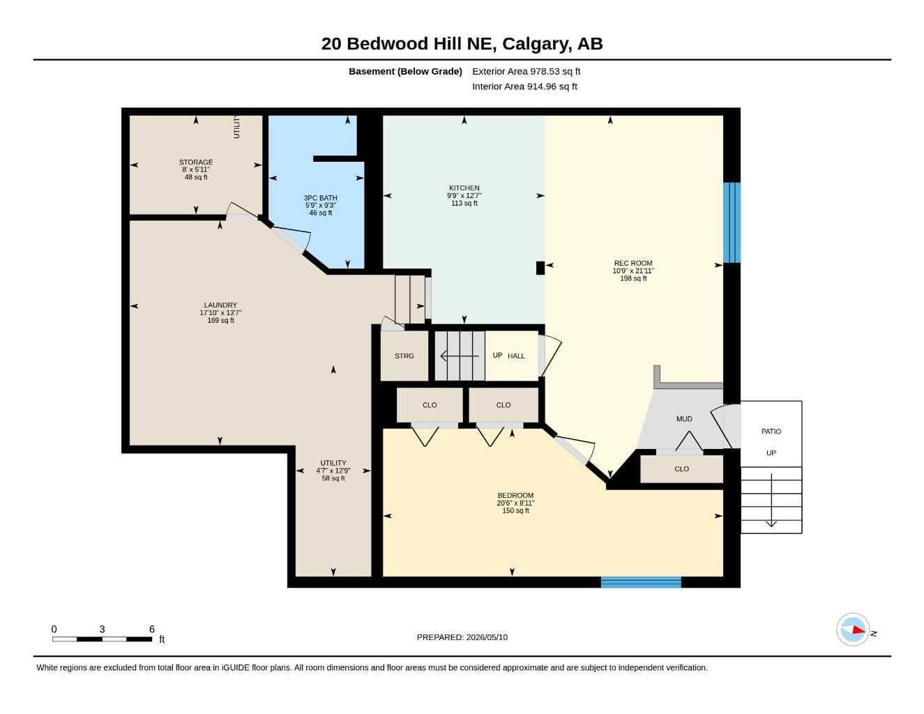 20 Bedwood Hill NE