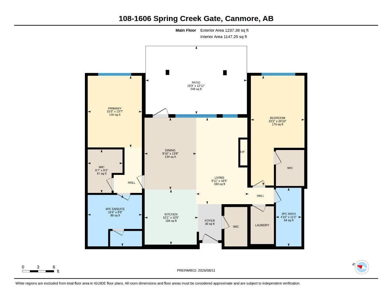 108, 1606 Spring Creek Gate 