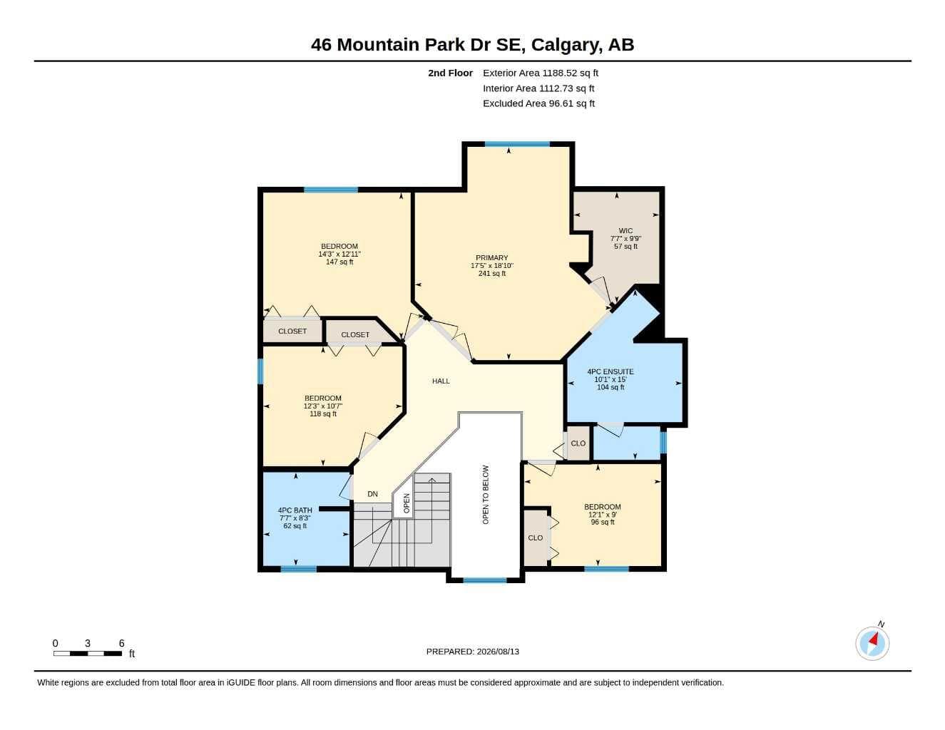 46 Mountain Park Drive SE