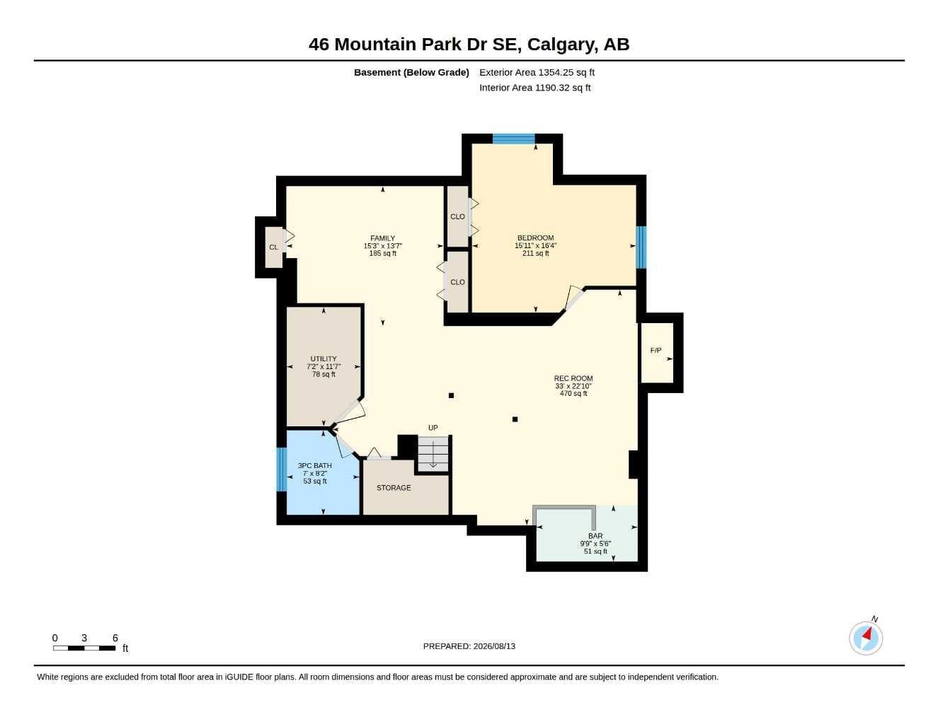 46 Mountain Park Drive SE