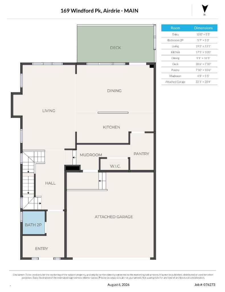 169 Windford Park SW