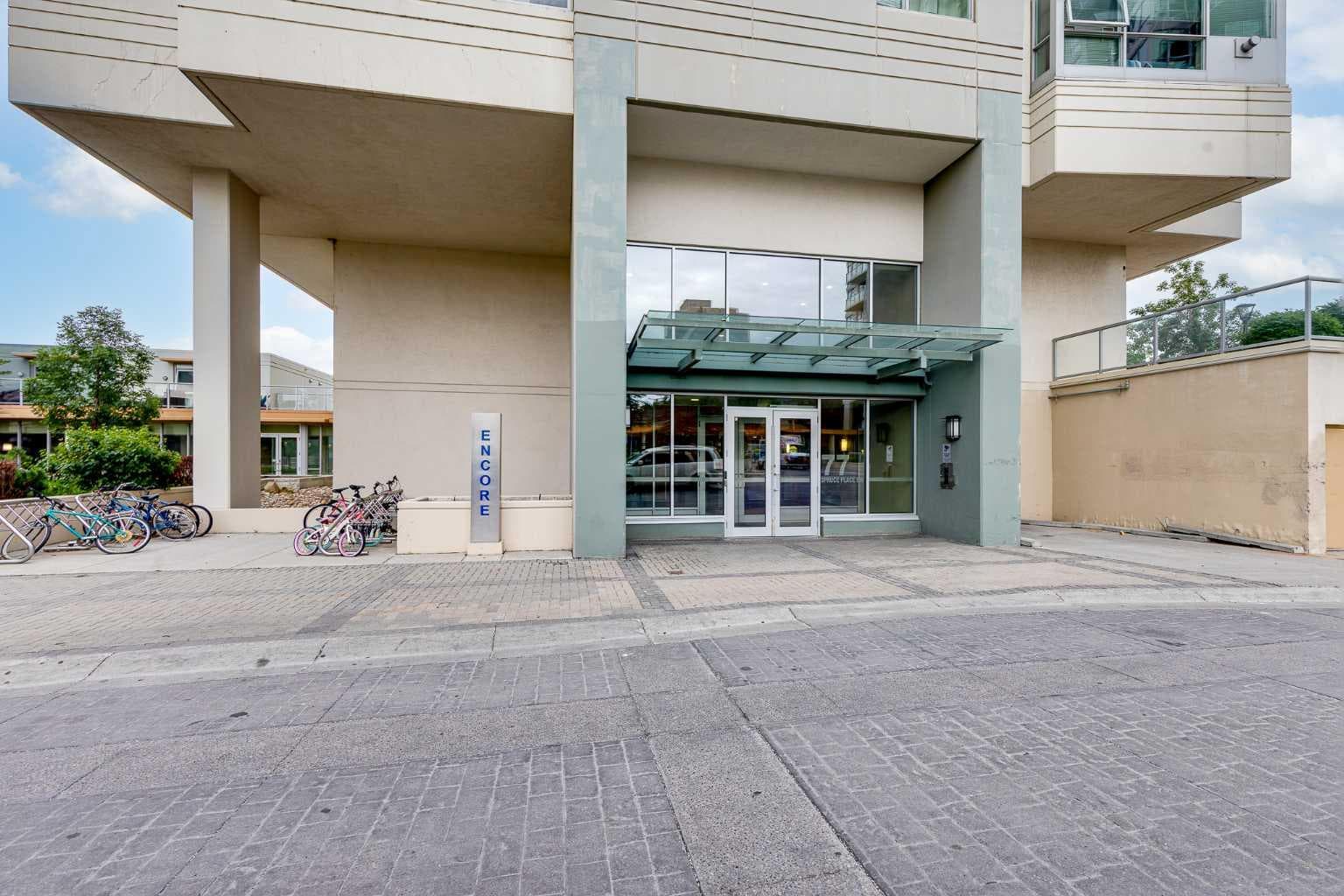 604, 77 Spruce Place SW