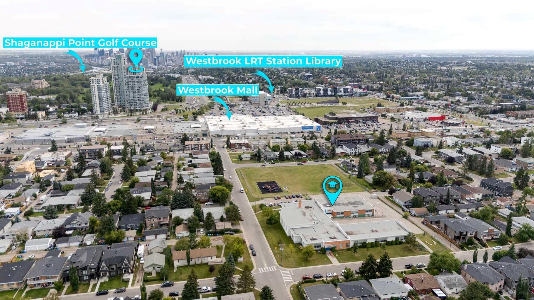 604, 77 Spruce Place SW