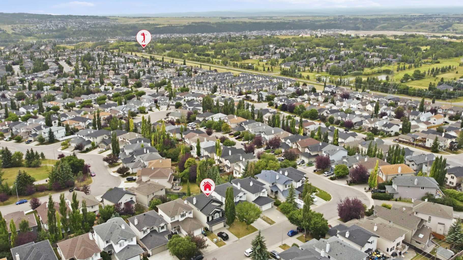 173 Tuscany Ridge View NW