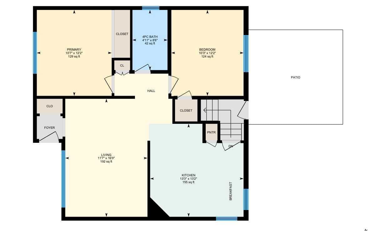 84 Waterloo Drive SW